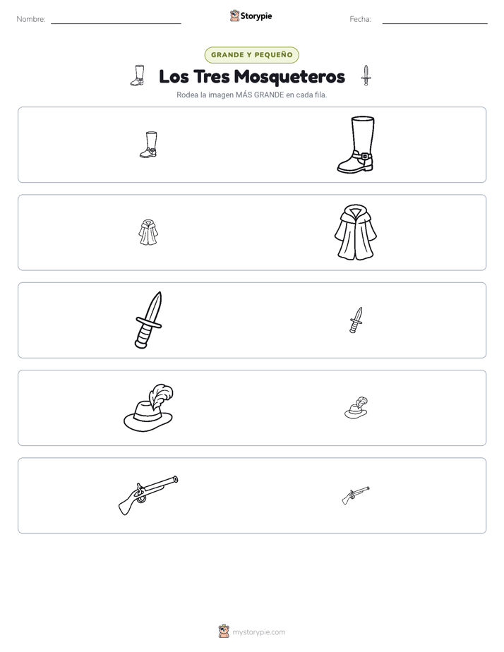 Clasificación