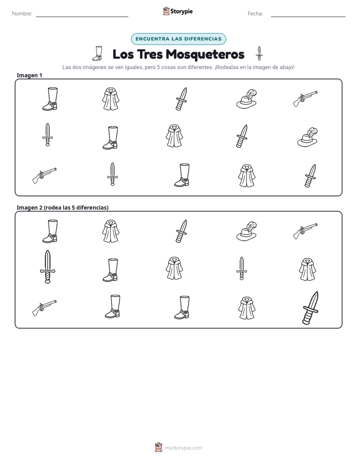 Encuentra la Diferencia