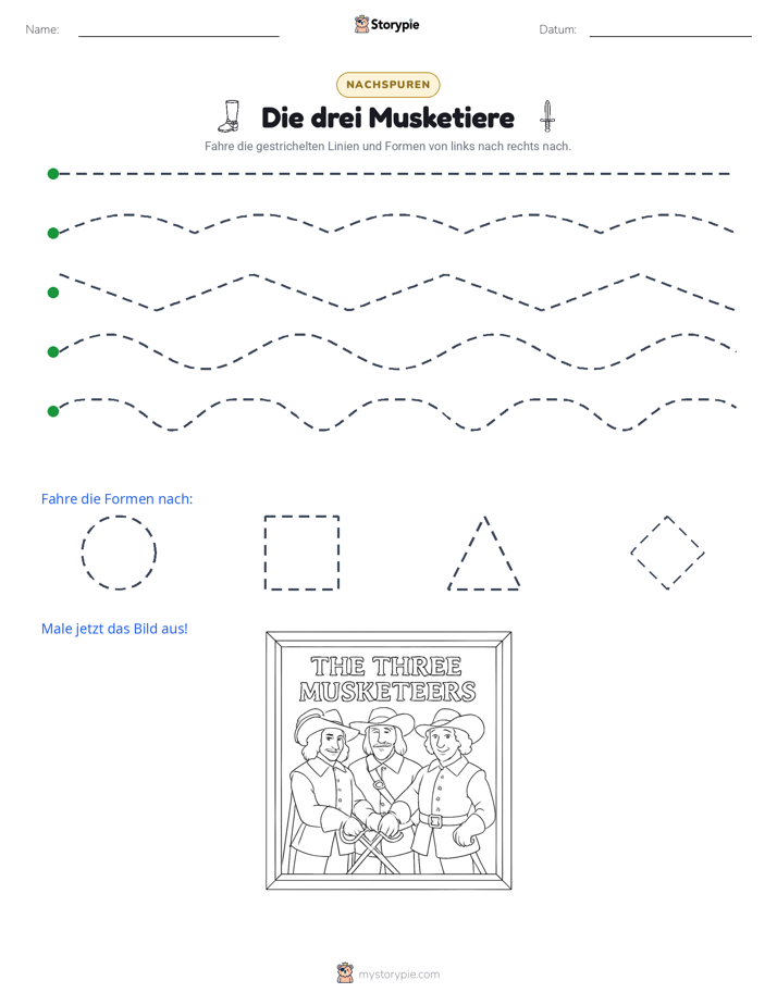 Nachzeichnen