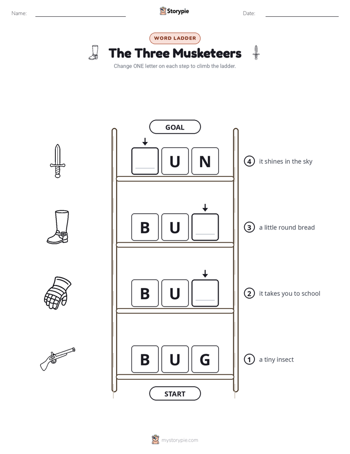 Word Ladder