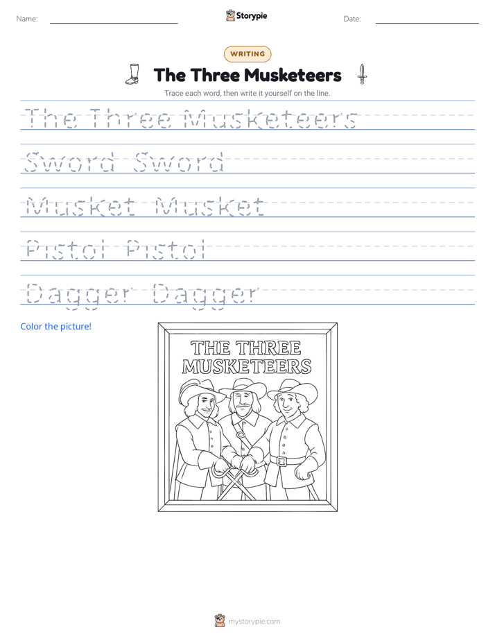 Writing Practice
