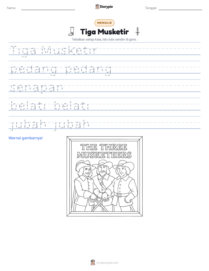 Latihan Menulis