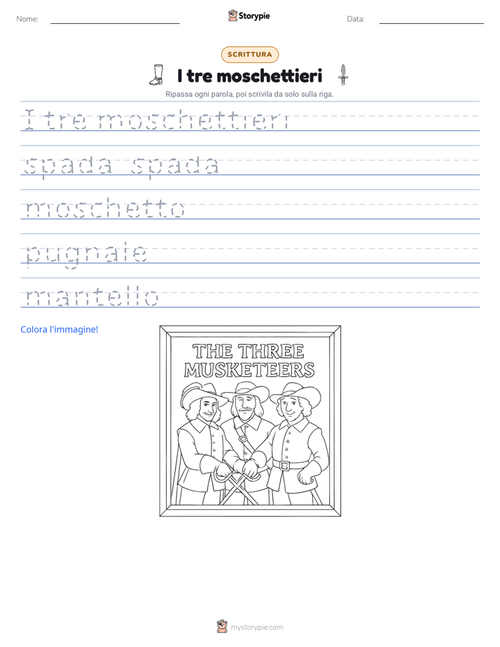 Pratica di Scrittura