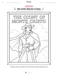 Xem trước tài liệu in sẵn Bá tước Monte Cristo