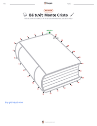 Xem trước tài liệu in sẵn Bá tước Monte Cristo