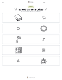 Xem trước tài liệu in sẵn Bá tước Monte Cristo