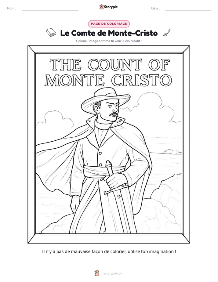Page à colorier