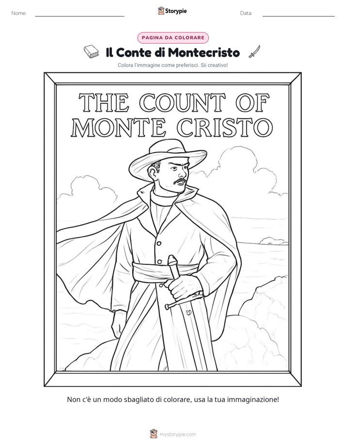 Pagina da Colorare