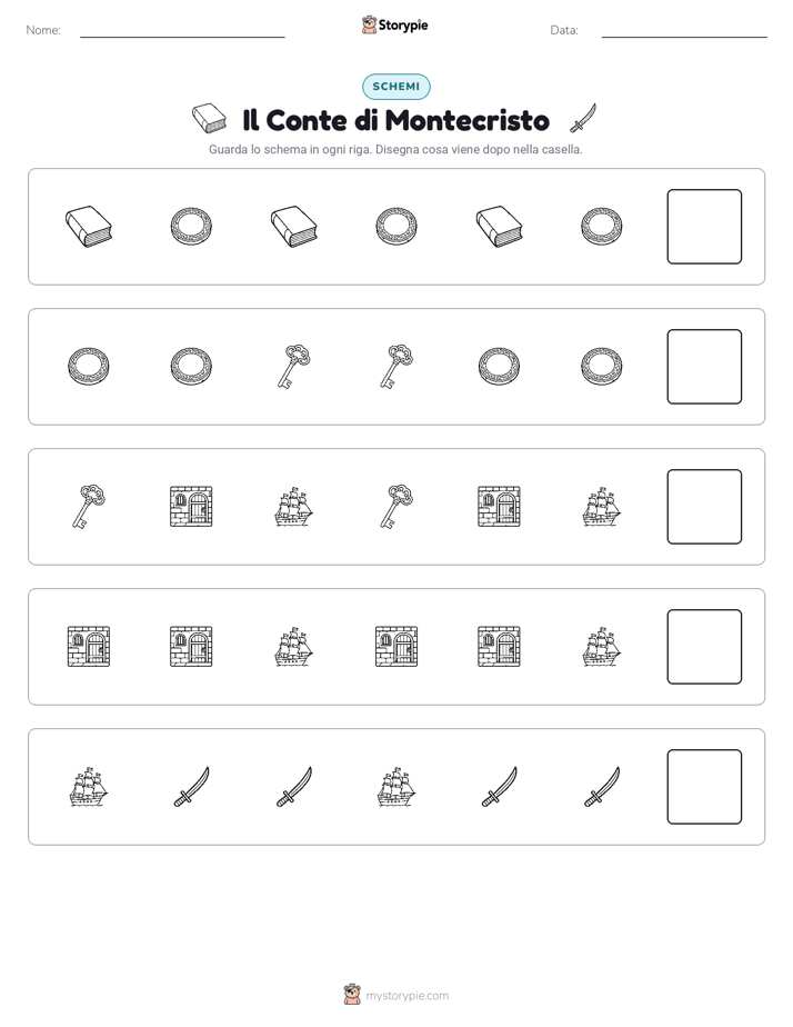 Pattern