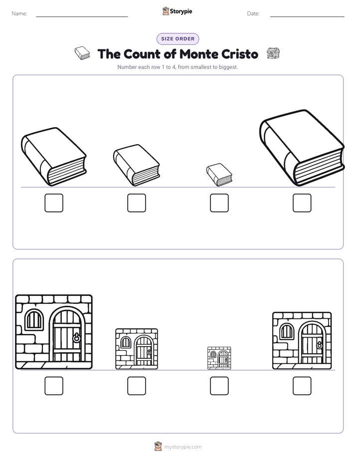 Size Order