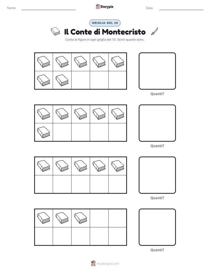 Cornice da Dieci