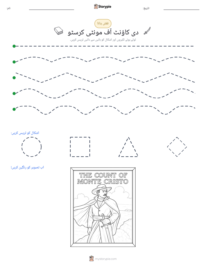 نقشہ بنانا