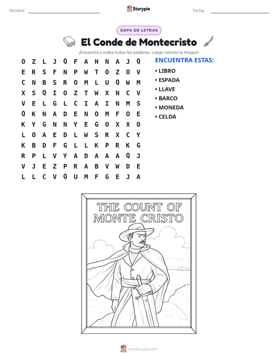 Sopa de Letras
