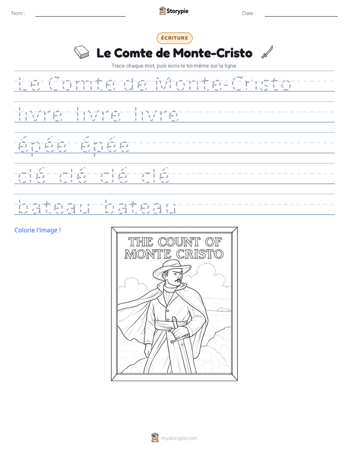 Pratique d'écriture