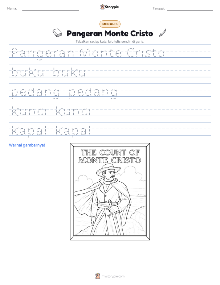 Latihan Menulis