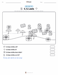 Xem trước tài liệu in sẵn C. S. Lewis