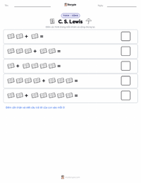 Xem trước tài liệu in sẵn C. S. Lewis