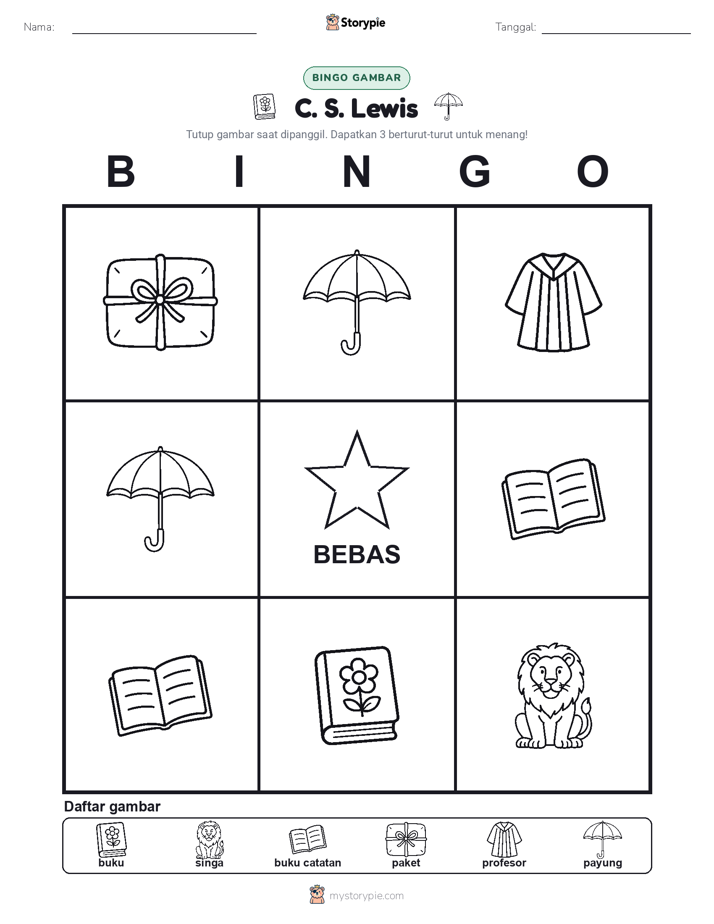 Bingo Gambar