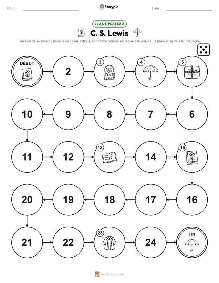 Jeu de Rouler & Avancer