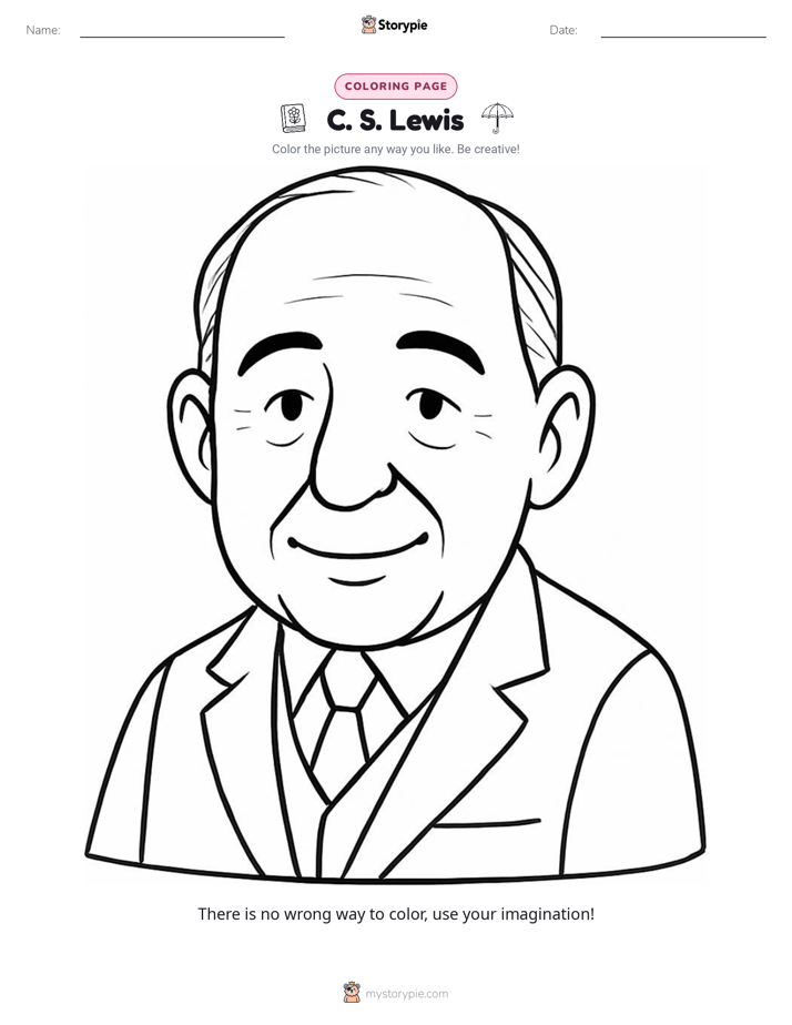 Coloring Page
