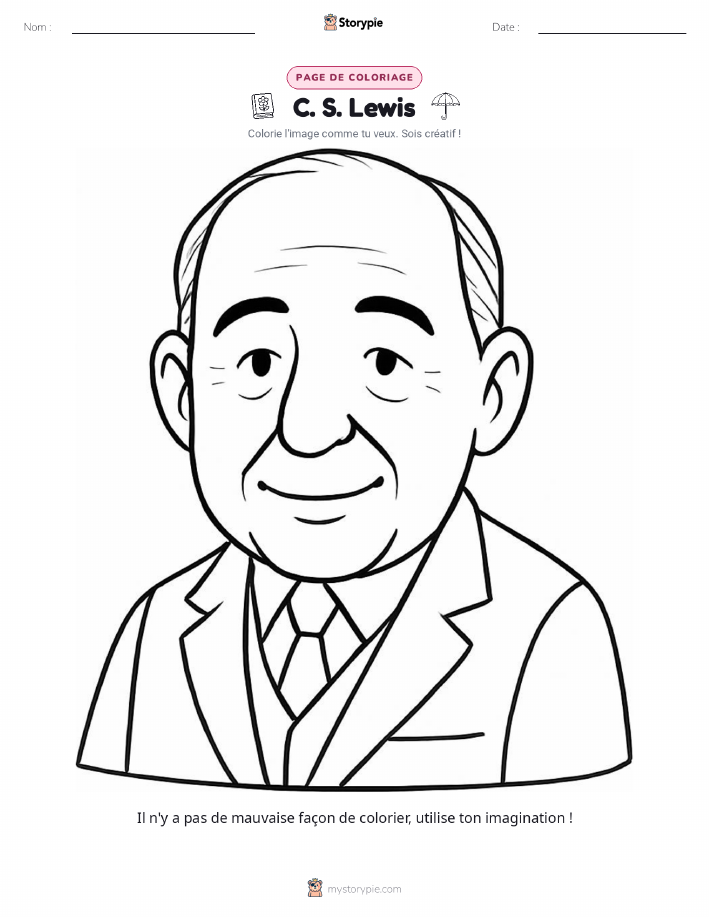 Page à colorier
