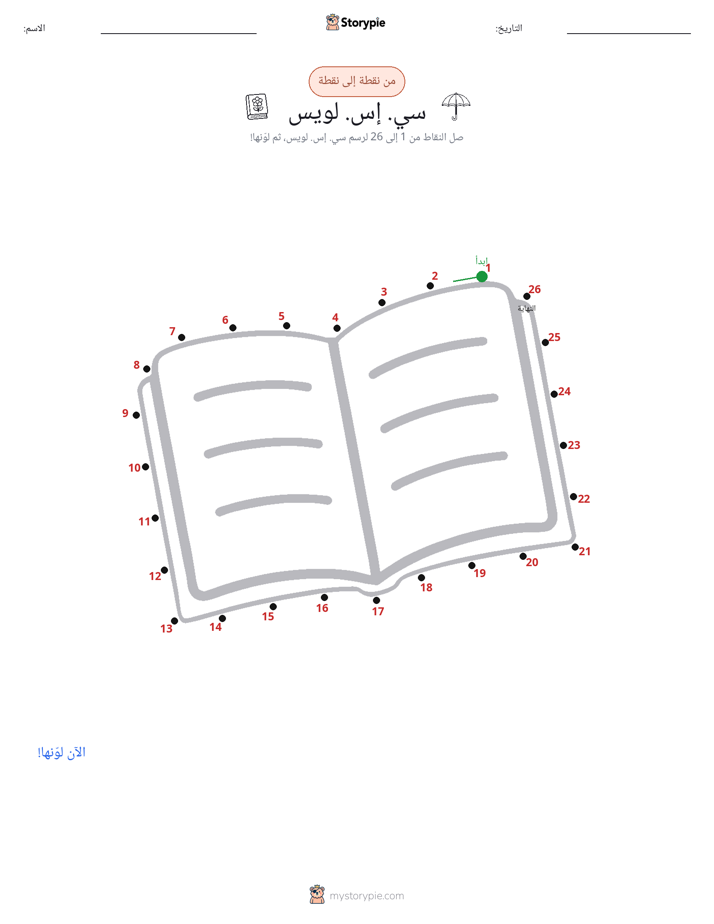 نقطة إلى نقطة