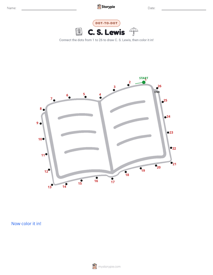 Dot to Dot