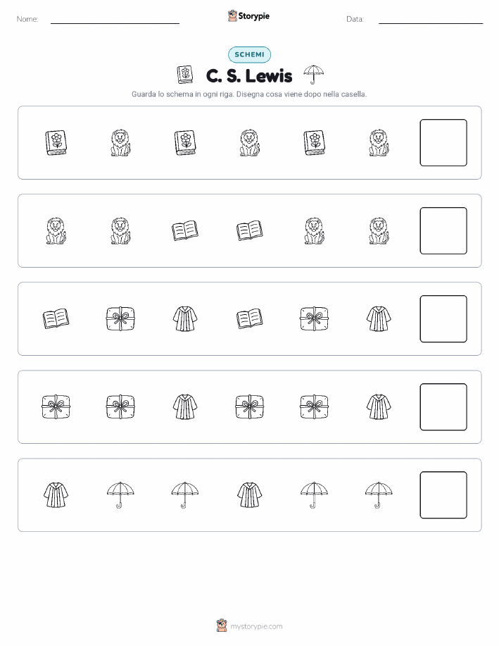Pattern