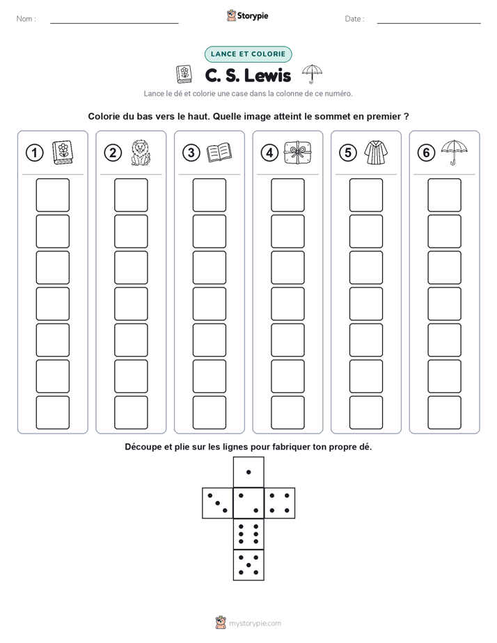 Rouler & Colorier