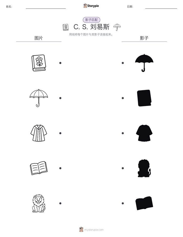 影子匹配