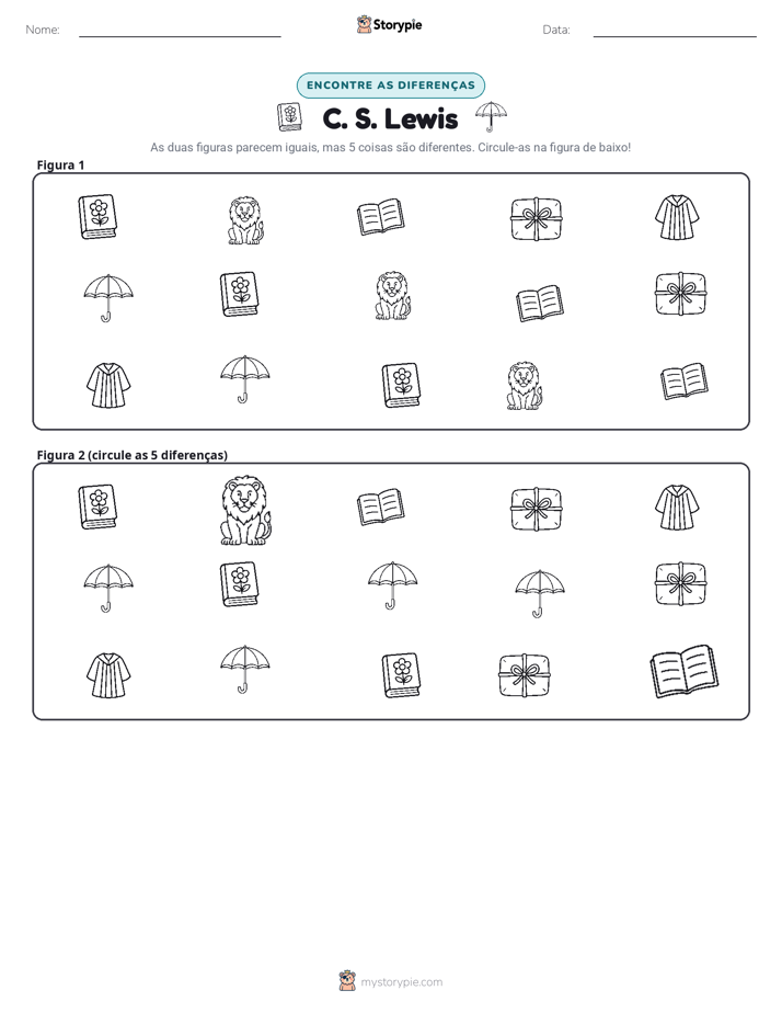 Encontre a Diferença