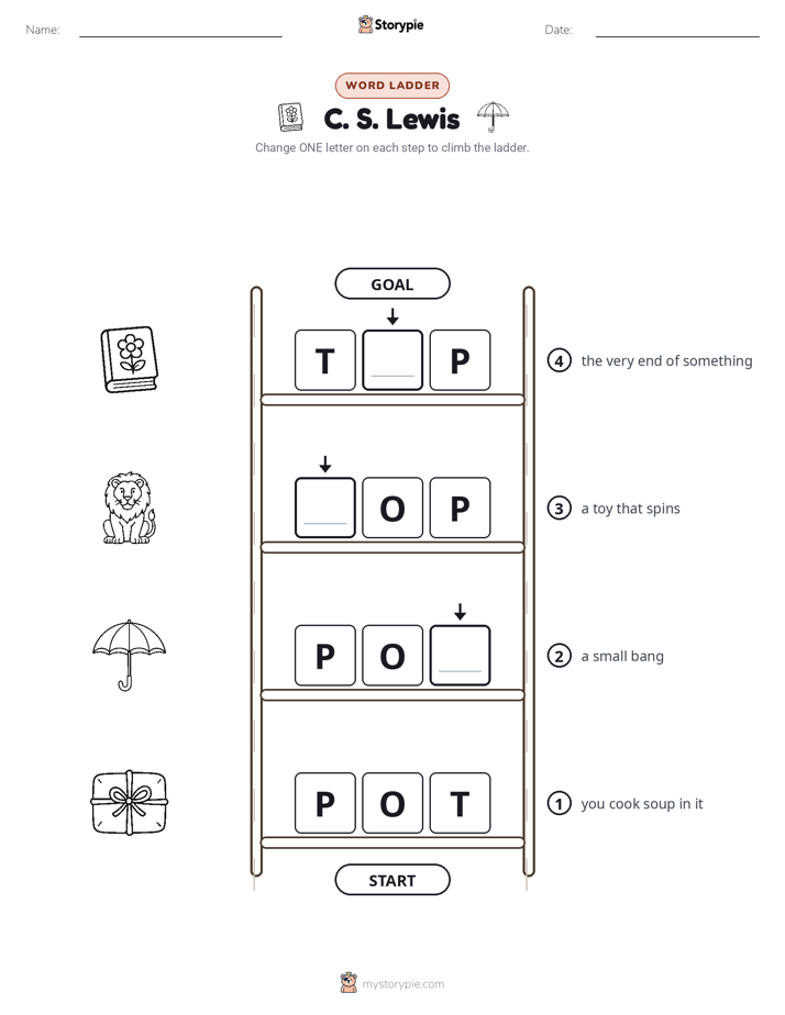 Word Ladder
