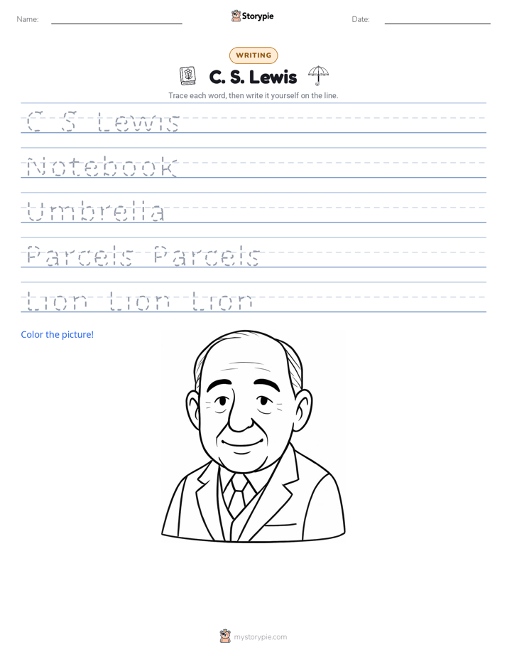 Writing Practice