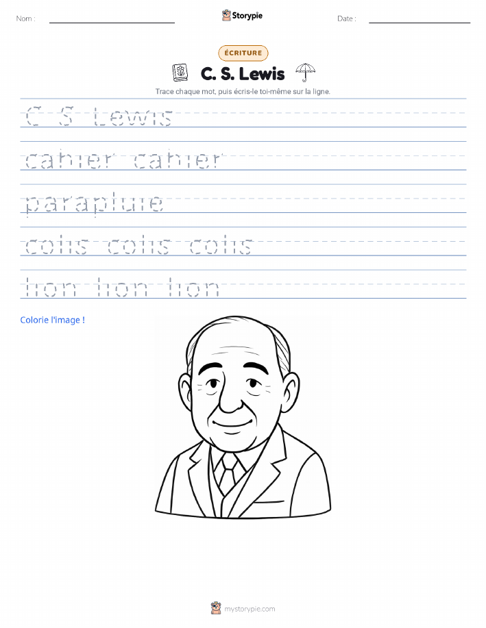 Pratique d'écriture