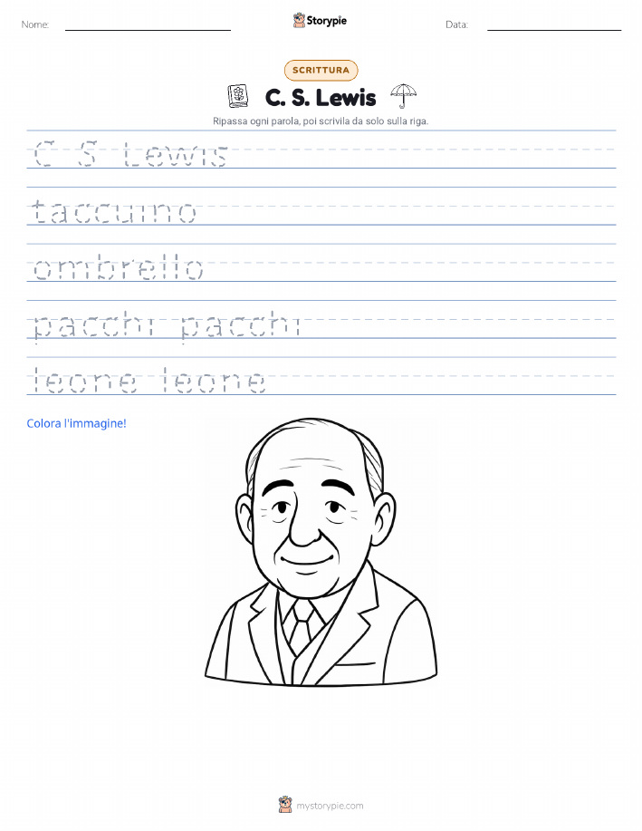 Pratica di Scrittura
