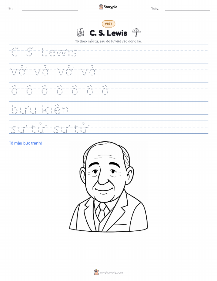 Luyện Viết