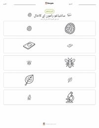 معاينة ورقة العمل القابلة للطباعة سانتياغو رامون إي كاخال
