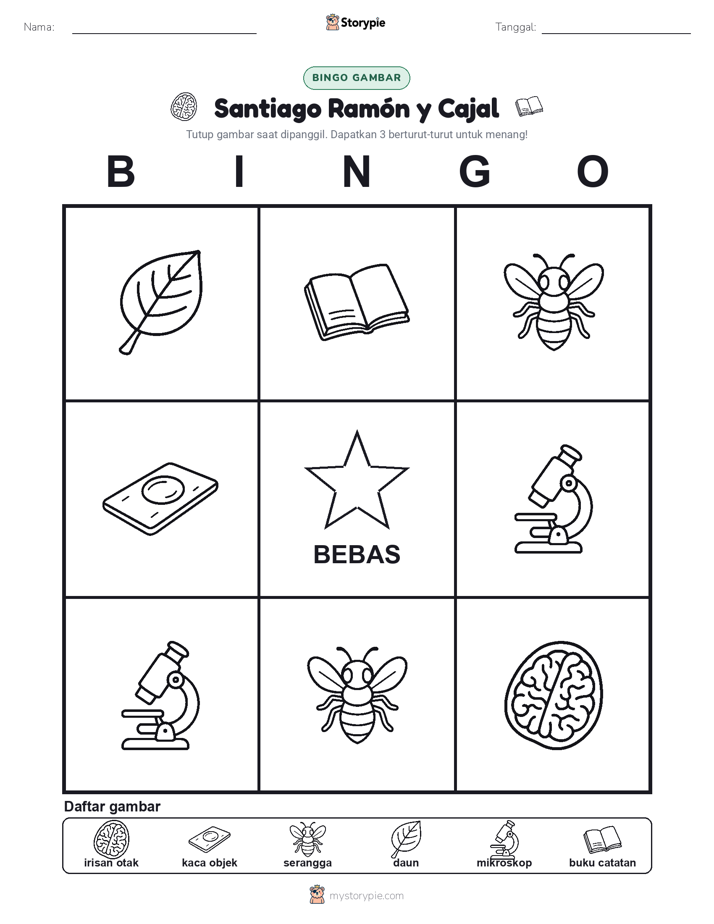 Bingo Gambar
