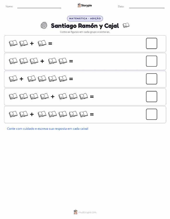 Matemática com Imagens
