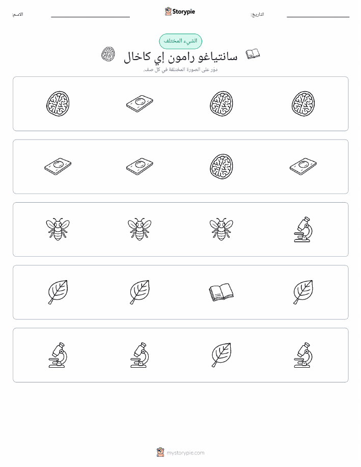 الغريب