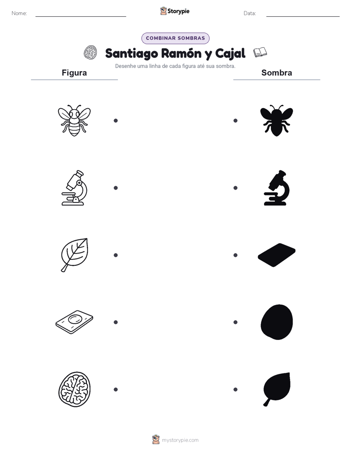 Combinação de Sombras