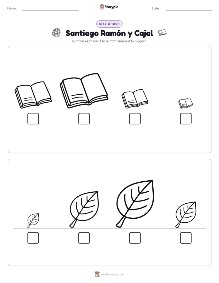 Size Order