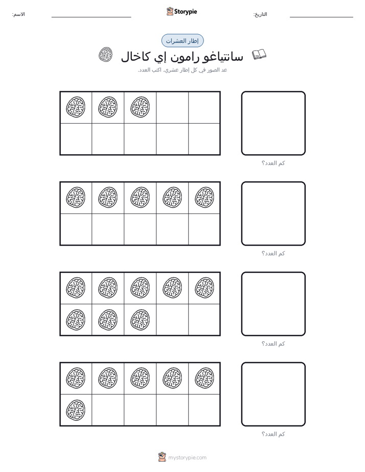 إطار العشرة