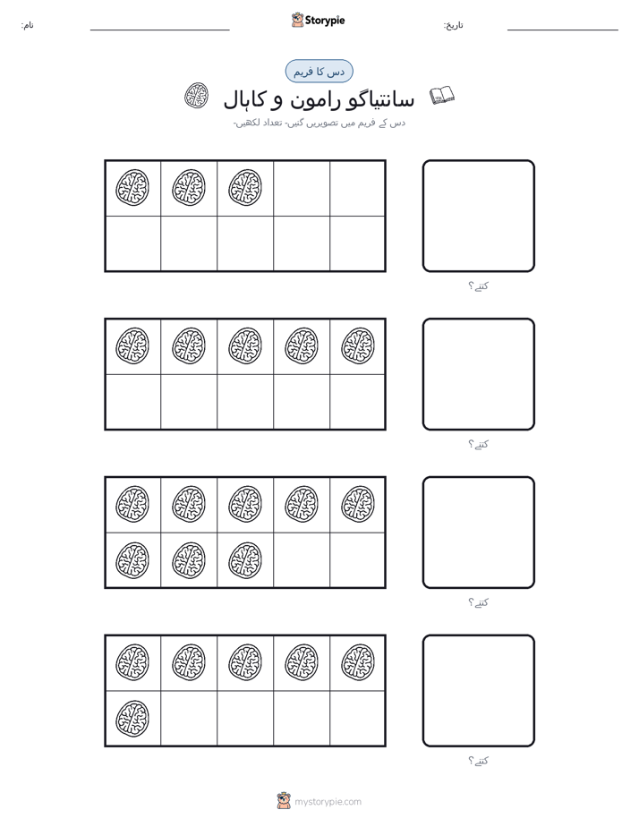 دس کا فریم