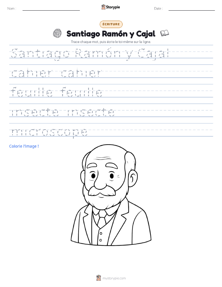Pratique d'écriture