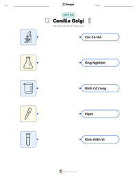 Xem trước tài liệu in sẵn Camillo Golgi
