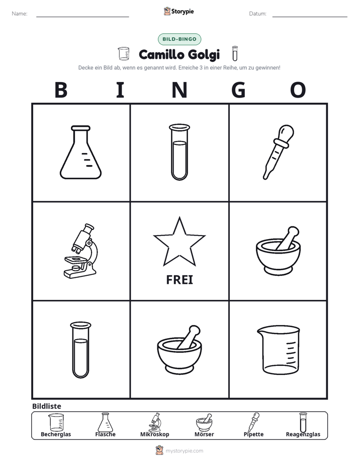 Bild-Bingo