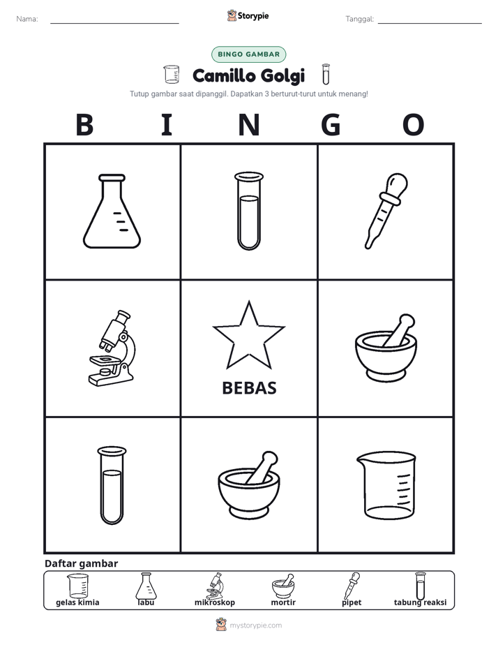 Bingo Gambar