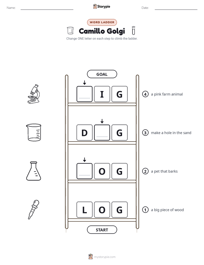 Word Ladder