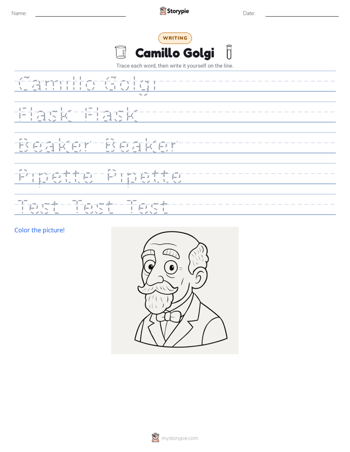 Writing Practice